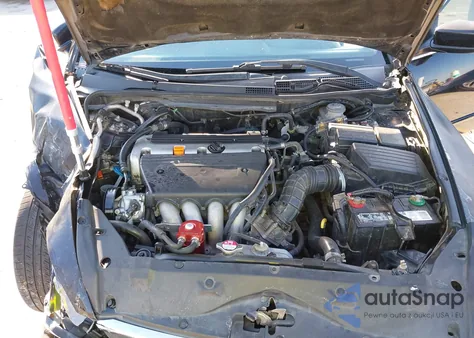 2007 Honda Accord 2.4 Se из США, поврежденный, VIN 1HGCM56317A013751